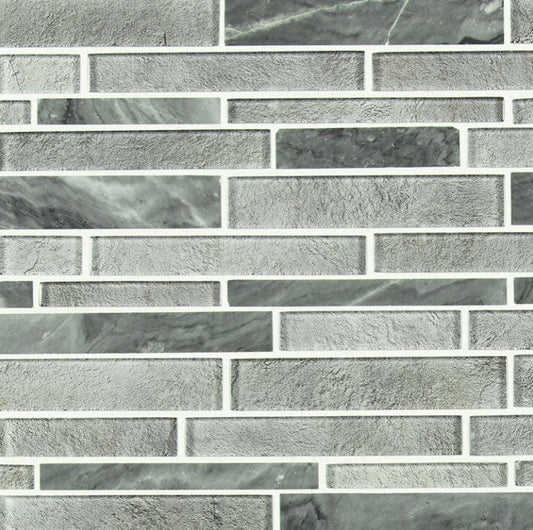 Tile MSI - Fountain Hills Interlocking 8mm Tile MSI