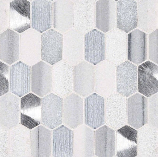 Tile MSI - Harlow Picket 8mm Tile Box MSI