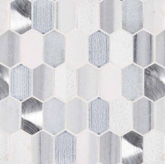 Tile MSI - Harlow Picket 8mm Tile MSI