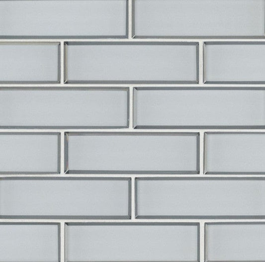 Tile MSI - Ice Bevel Subway Tile 2x6 MSI