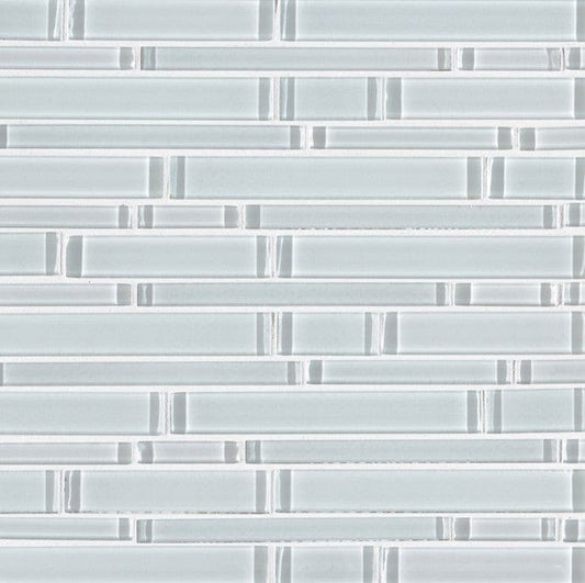 Tile MSI - Ice Interlocking Pattern 8mm MSI