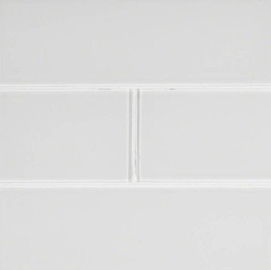 Tile MSI - Ice Subway Tile 4x12 MSI