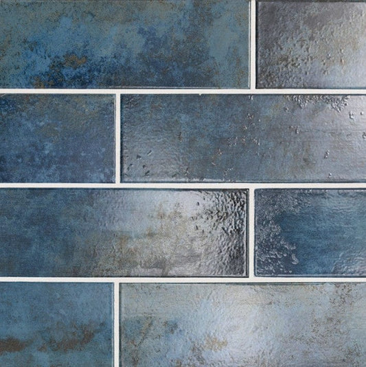 Tile MSI - Marza Cobalt Subway Tile MSI