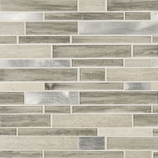 Tile MSI - Ocotillo Blend Interlocking Tile MSI