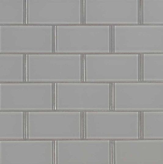 Tile MSI - Oyster Gray Subway Tile MSI