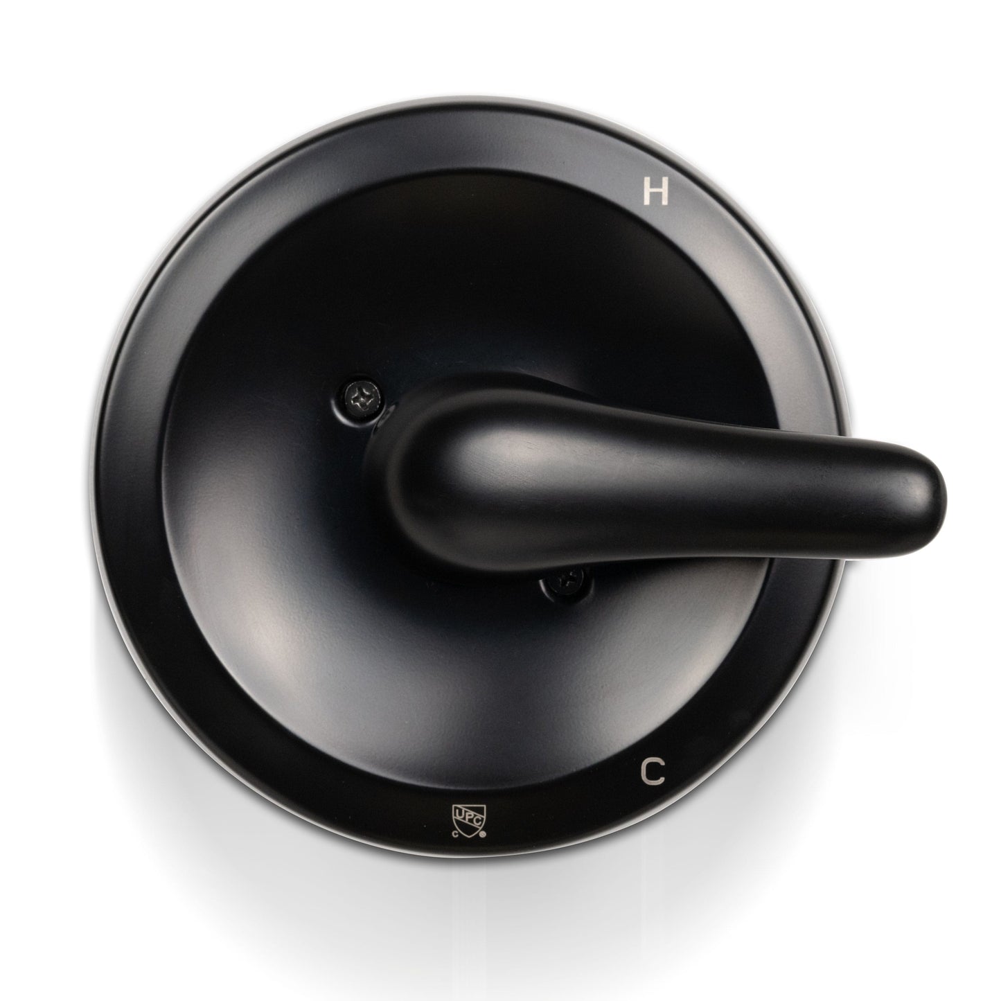 Tub & Shower Faucet MSI - 1-Handle 1-Spray Tub and Shower Faucet with Pressure Balance Valve - 608 Matte Black MSI