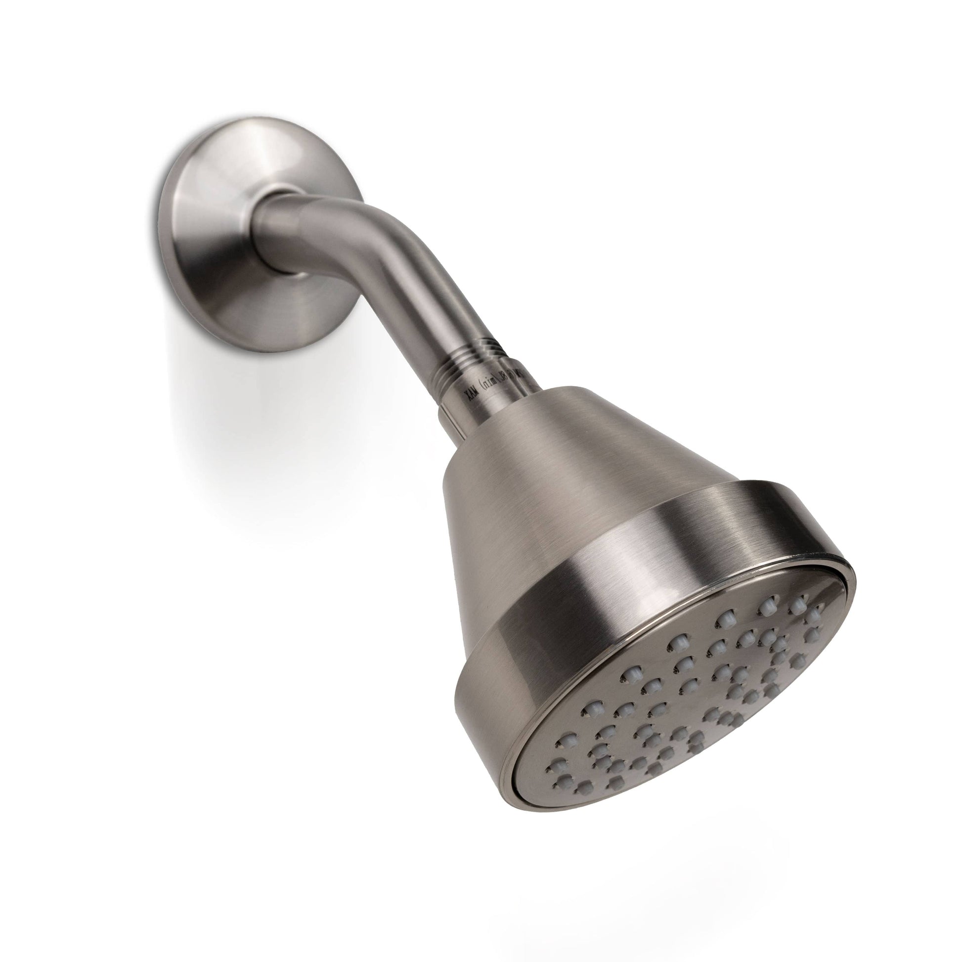 Tub & Shower Faucet MSI - 1-Handle 1-Spray Tub and Shower Faucet with Pressure Balance Valve - 608 Nickel Brushed MSI