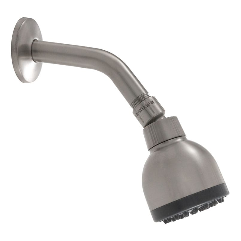 Tub & Shower Faucet MSI - 1 Handle Shower/Tub Faucet With Valve - 607 Brush Nickel MSI