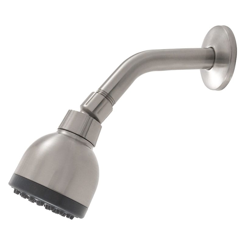 Tub & Shower Faucet MSI - 1 Handle Shower/Tub Faucet With Valve - 607 Brush Nickel MSI