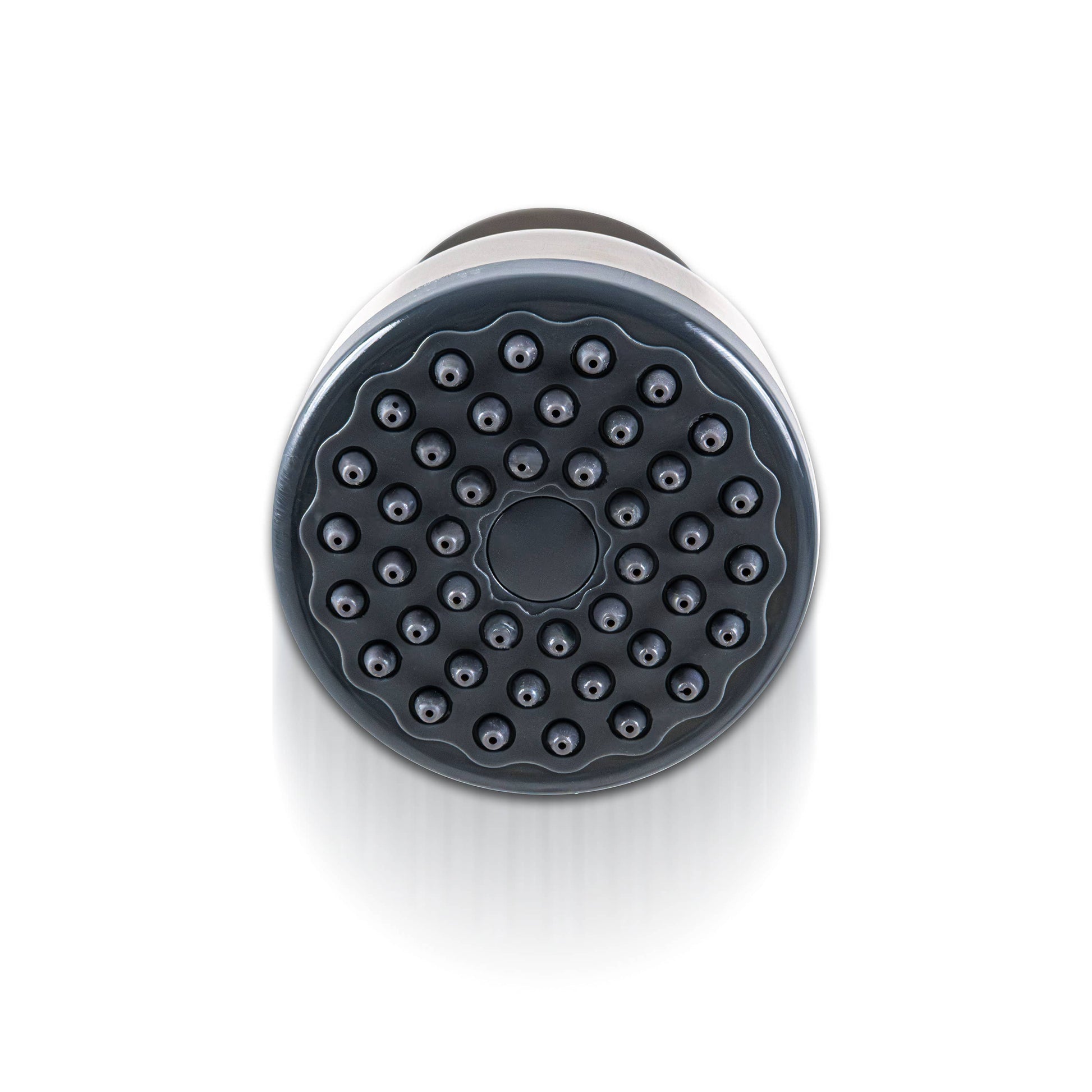 Tub & Shower Faucet MSI - 1 Handle Shower/Tub Faucet With Valve - 607 Brush Nickel MSI