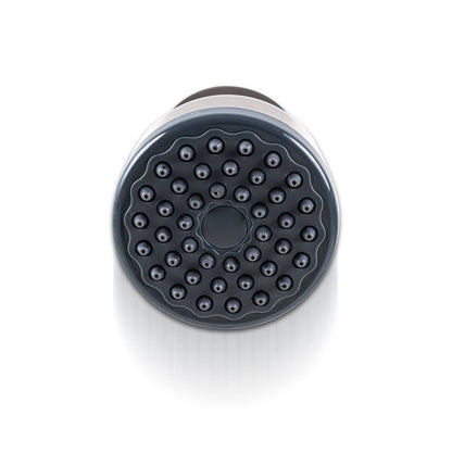 Tub & Shower Faucet MSI - 1 Handle Shower/Tub Faucet With Valve - 607 Brush Nickel MSI