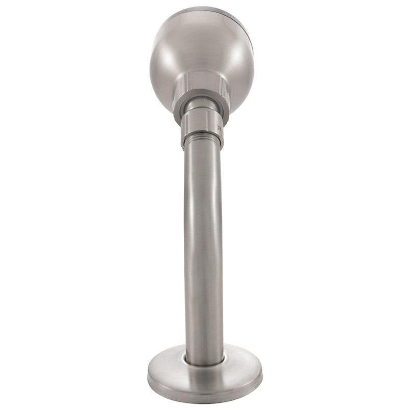 Tub & Shower Faucet MSI - 1 Handle Shower/Tub Faucet With Valve - 607 Brush Nickel MSI