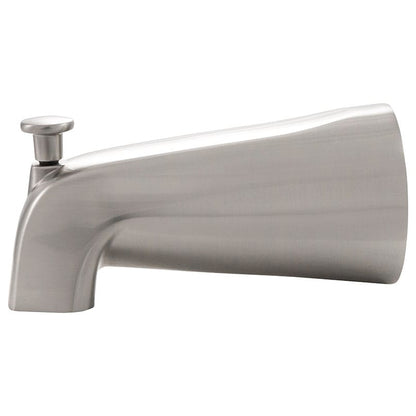 Tub & Shower Faucet MSI - 1 Handle Shower/Tub Faucet With Valve - 607 Brush Nickel MSI