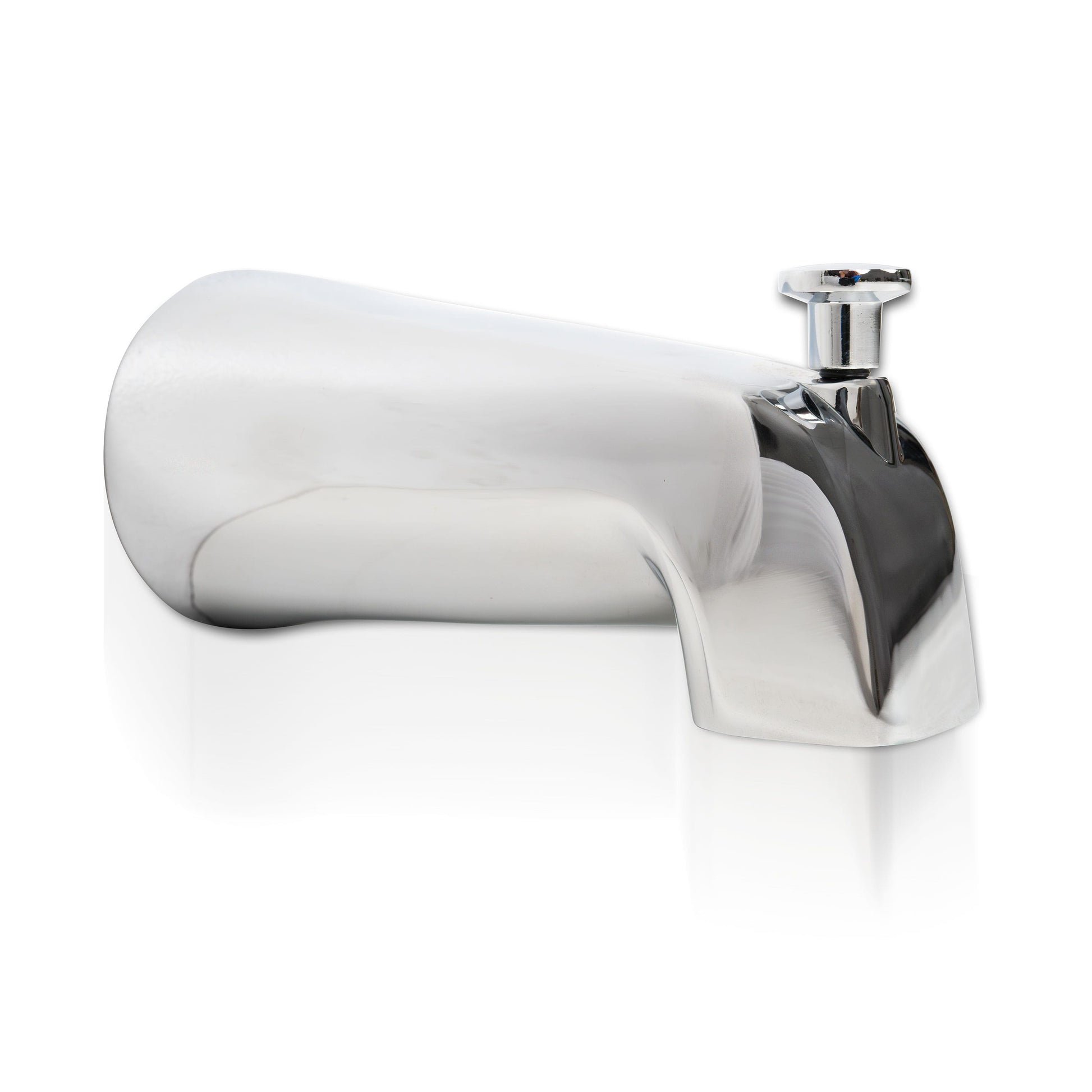 Tub & Shower Faucet MSI - 1 Handle Shower/Tub Faucet With Valve - 608 Chrome MSI
