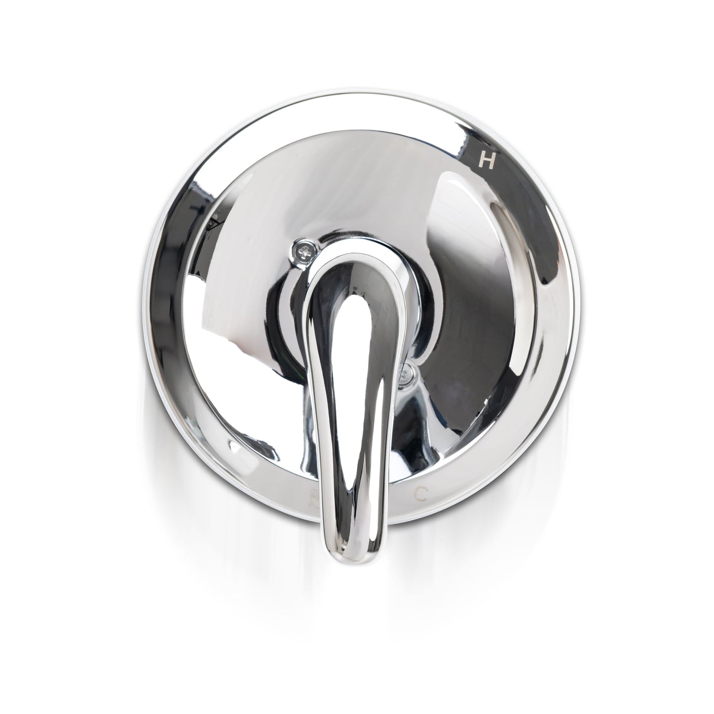 Tub & Shower Faucet MSI - 1 Handle Shower/Tub Faucet With Valve - 608 Chrome MSI