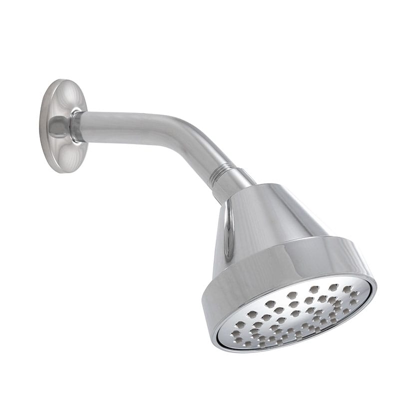 Tub & Shower Faucet MSI - 1 Handle Shower/Tub Faucet With Valve - 608 Chrome MSI
