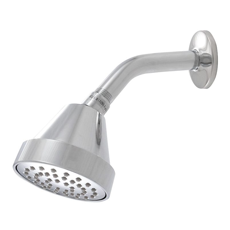 Tub & Shower Faucet MSI - 1 Handle Shower/Tub Faucet With Valve - 608 Chrome MSI
