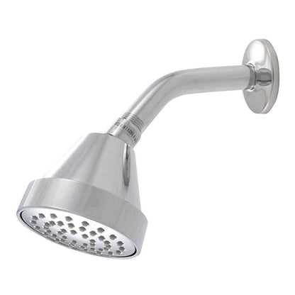 Tub & Shower Faucet MSI - 1 Handle Shower/Tub Faucet With Valve - 608 Chrome MSI