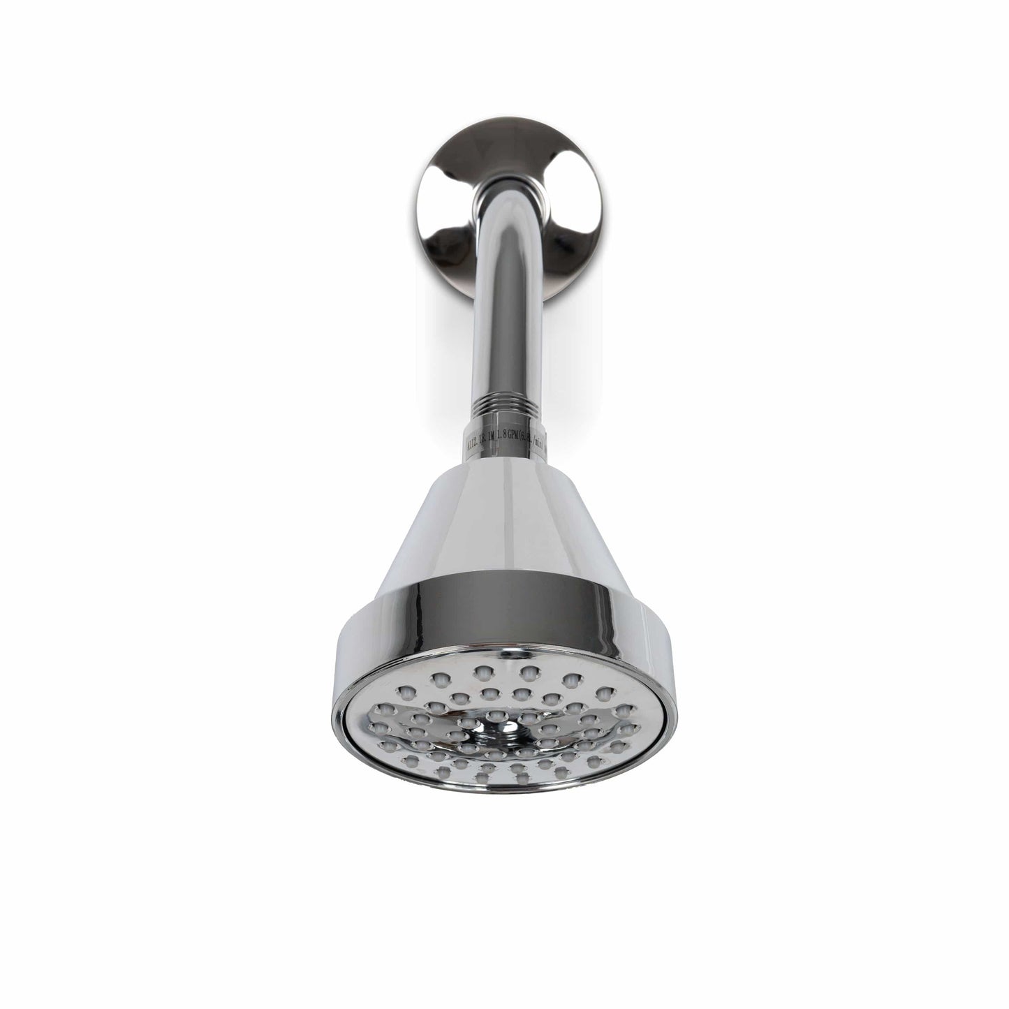 Tub & Shower Faucet MSI - 1 Handle Shower/Tub Faucet With Valve - 608 Chrome MSI