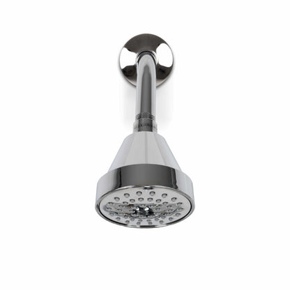 Tub & Shower Faucet MSI - 1 Handle Shower/Tub Faucet With Valve - 608 Chrome MSI