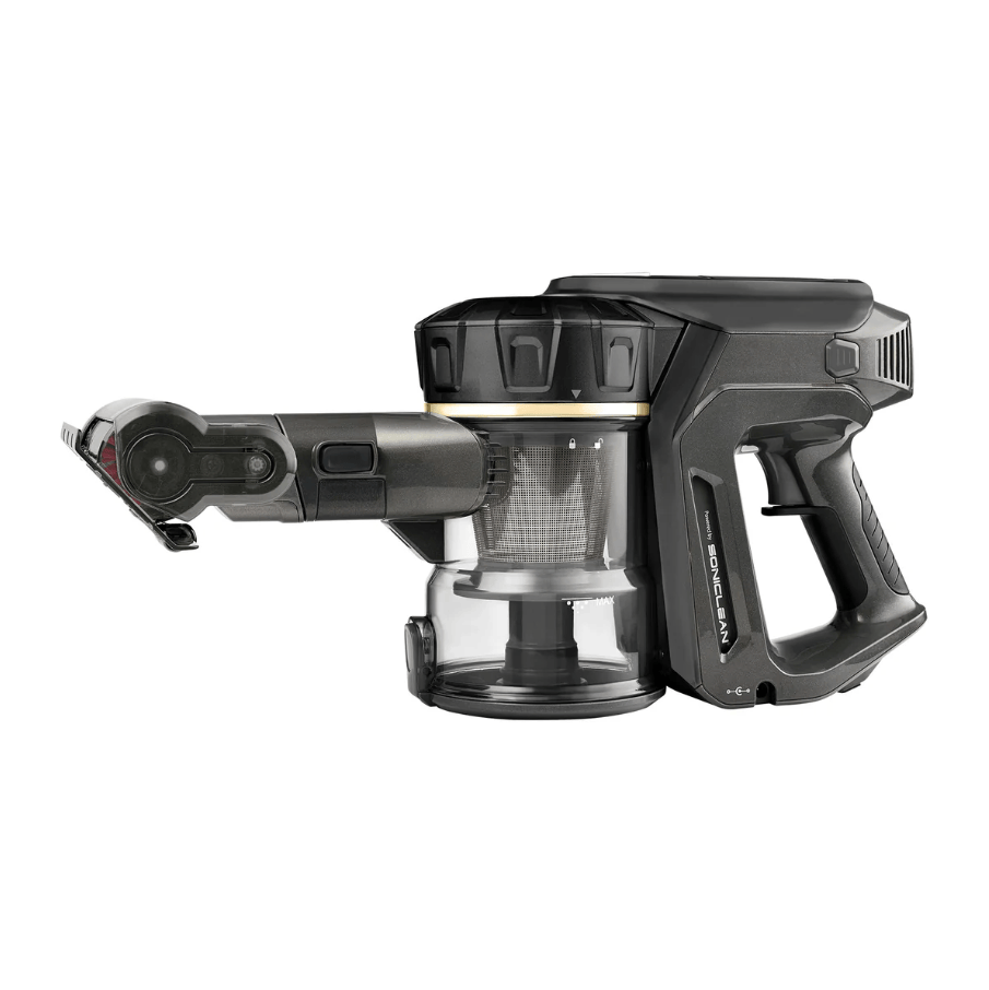 Vacuum Accessories Soniclean - HH-2 Cordless Handheld Vacuum Cleaner Box Soniclean