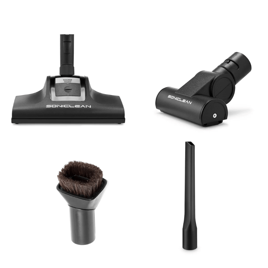 Vacuum Accessories Soniclean - WhisperJet C2 Premium Accessory Kit Soniclean