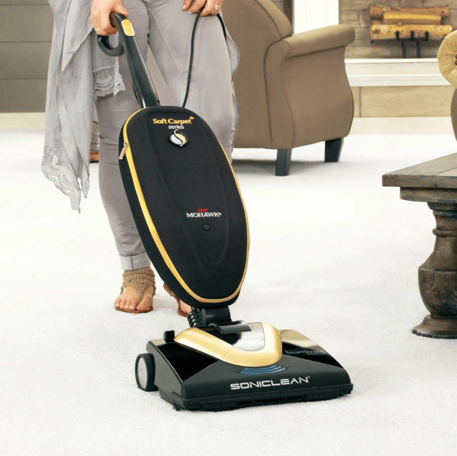 Vacuum Cleaner Soniclean - Soft Carpet Upright Vacuum Cleaner Soniclean