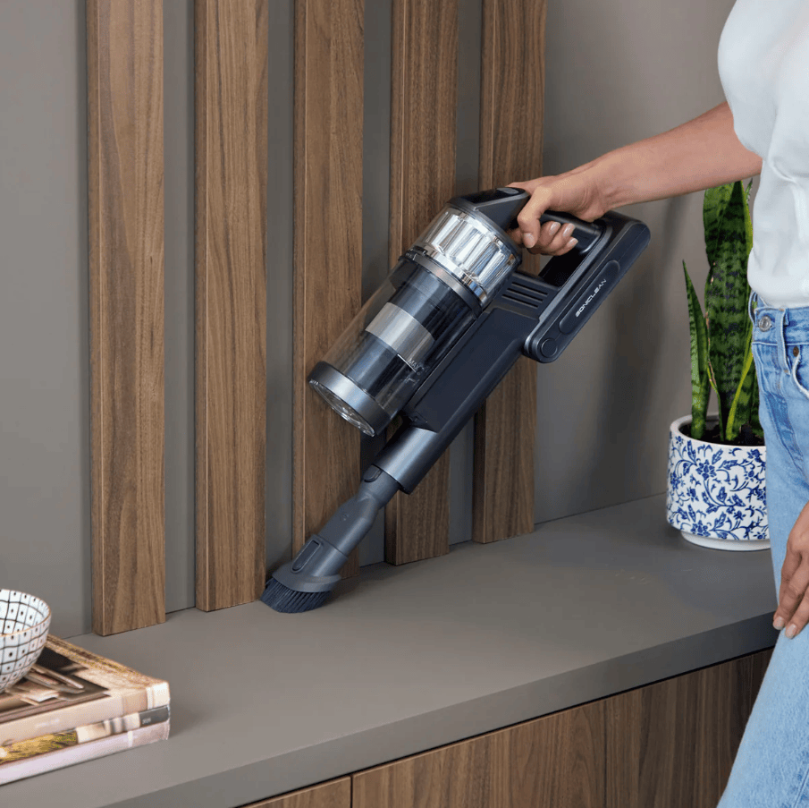 Vacuum Cleaner Soniclean - STV-3 Argent Cordless Vacuum Soniclean