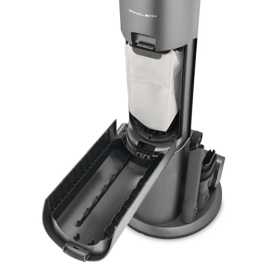 Vacuum Cleaner Soniclean - STV-3 Argent Cordless Vacuum Soniclean