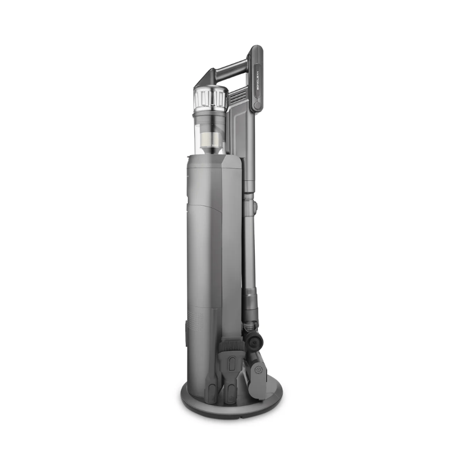 Vacuum Cleaner Soniclean - STV-3 Argent Cordless Vacuum Soniclean