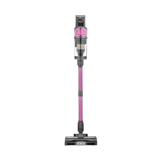 Vacuum Cleaner Soniclean - STV-3 Pink Sapphire Cordless Vacuum Cleaner Box Soniclean