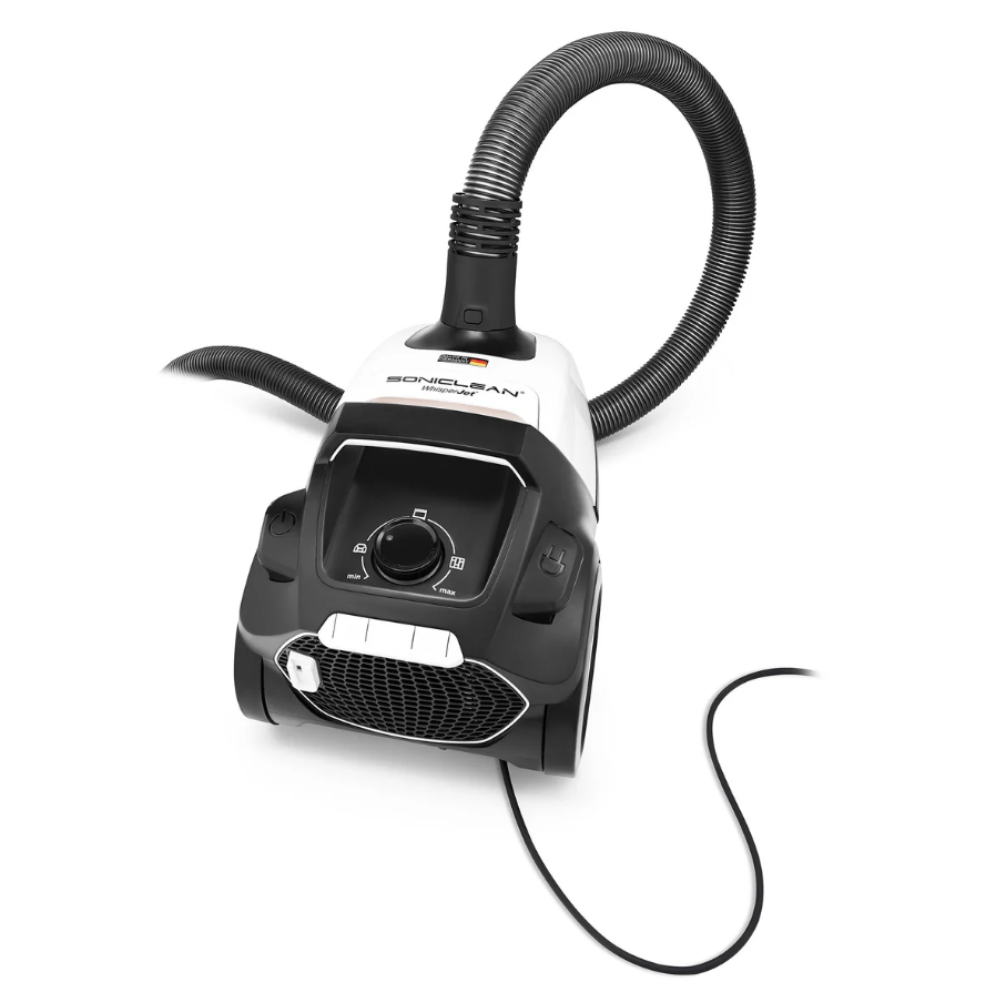 Vacuum Cleaner Soniclean - Whisper Jet - C2 Canister Vacuum Cleaner Soniclean