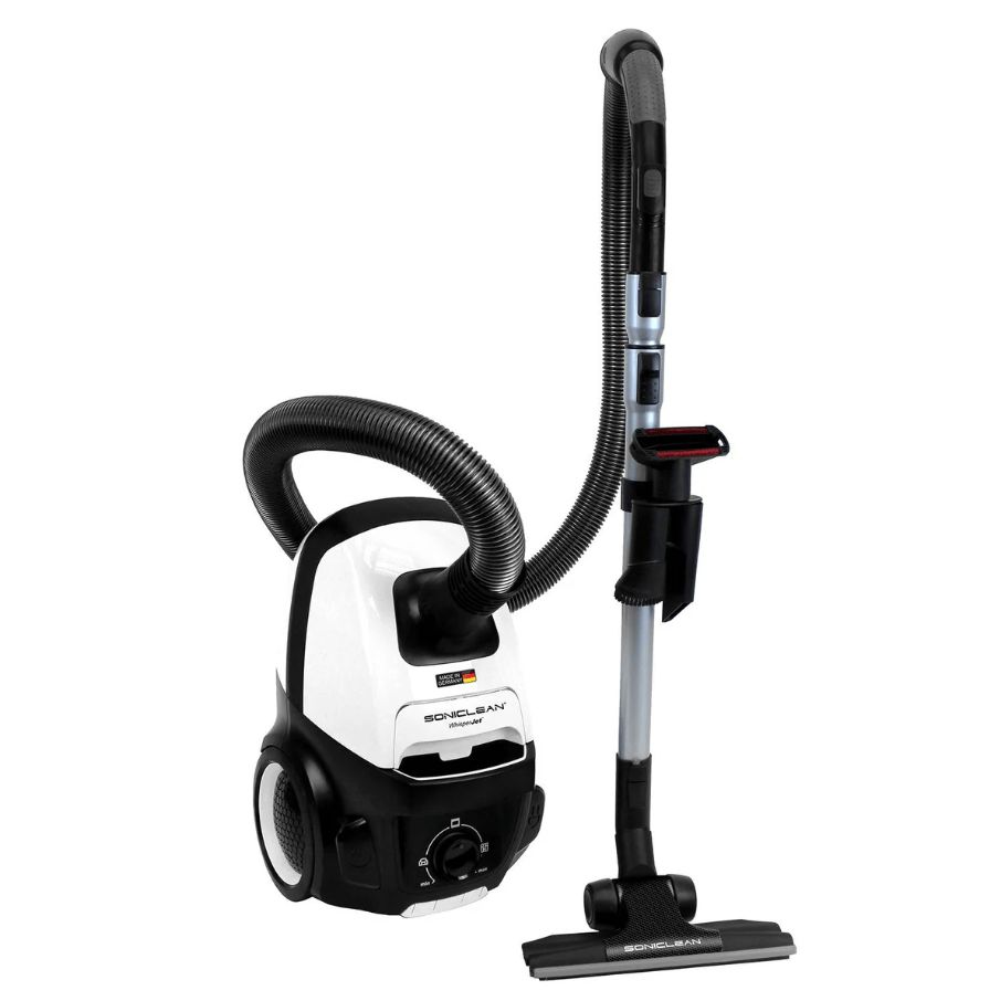 Vacuum Cleaner Soniclean - Whisper Jet - C2 Canister Vacuum Cleaner Soniclean