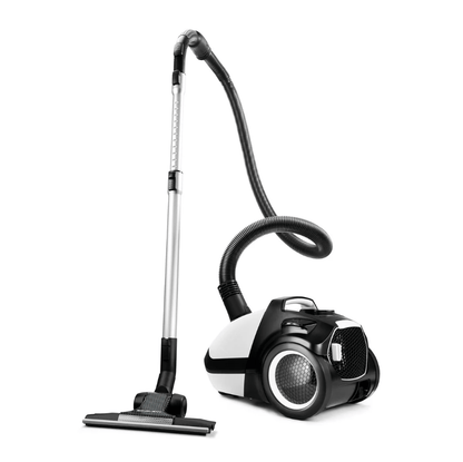 Vacuum Cleaner Soniclean - Whisper Jet - C2 Canister Vacuum Cleaner Soniclean