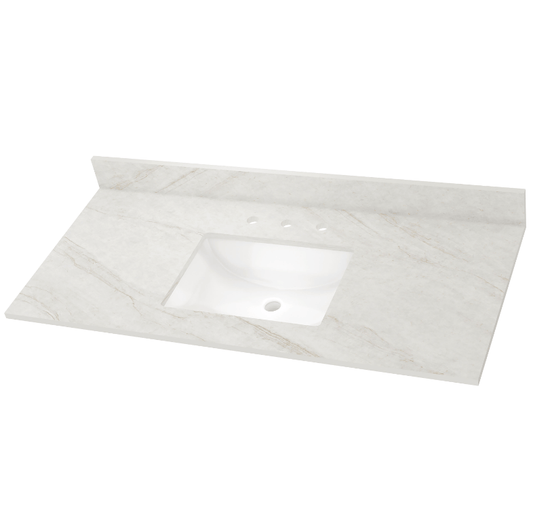 Vanity Top MSI - Ivoritaj 49x22 Polished Vanity Top MSI