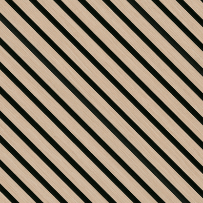 Wall Panel MSI - Acoustic Wood Slat - Blonde - Wall Panel MSI