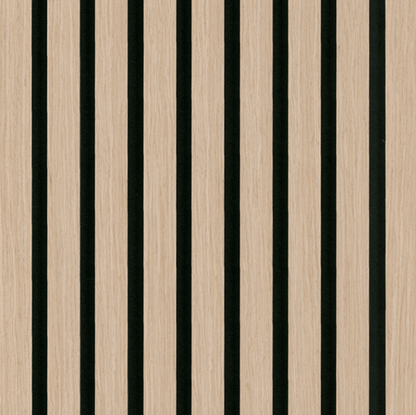 Wall Panel MSI - Acoustic Wood Slat - Blonde - Wall Panel MSI