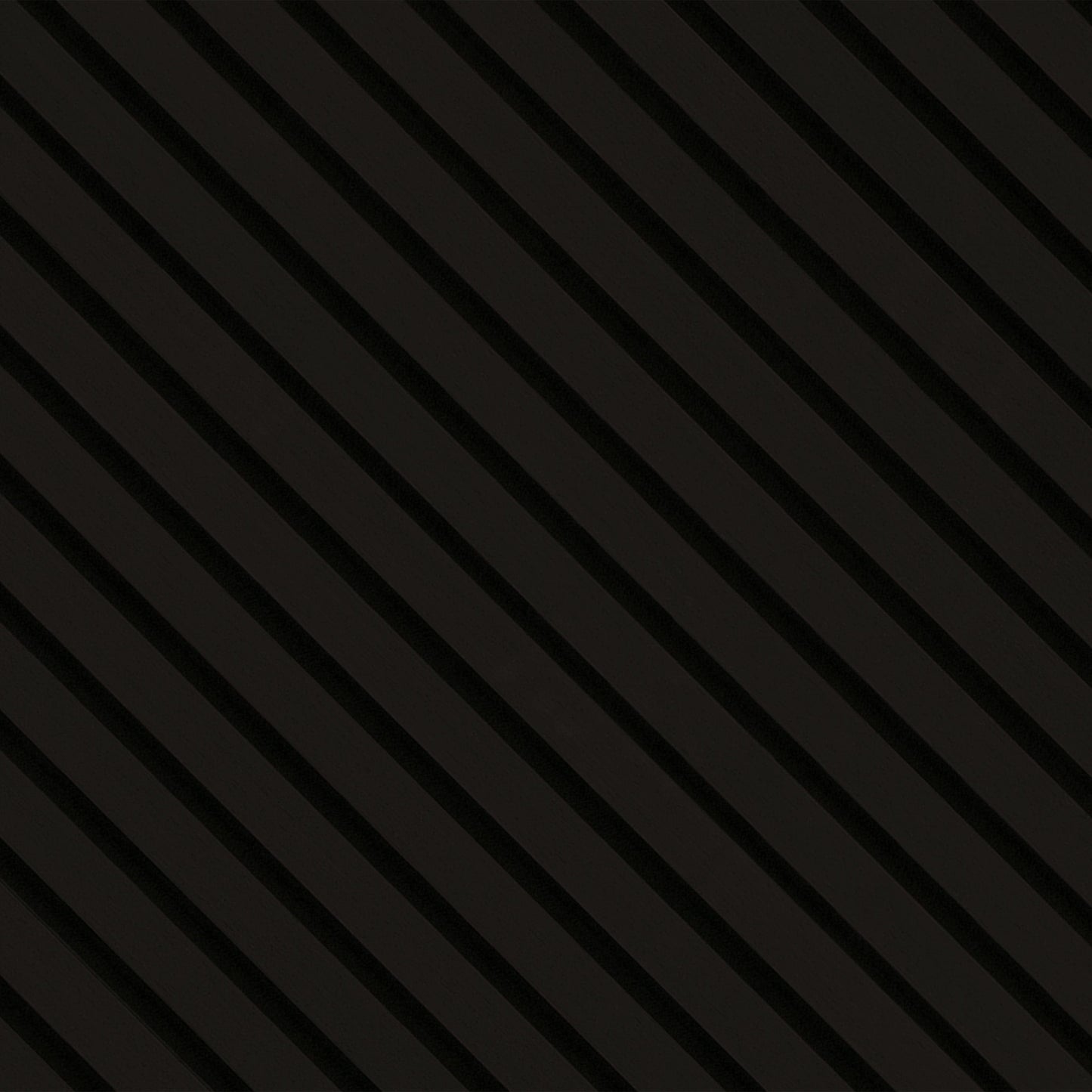 Wall Panel MSI - Acoustic Wood Slat - Ebony - Panel MSI