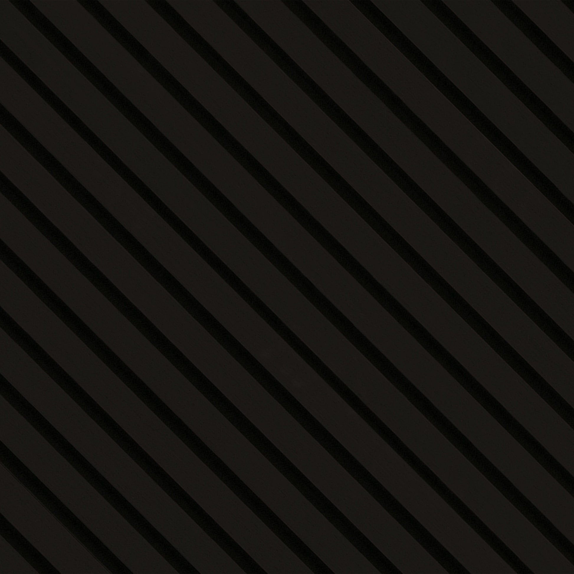 Wall Panel MSI - Acoustic Wood Slat - Ebony - Panel MSI