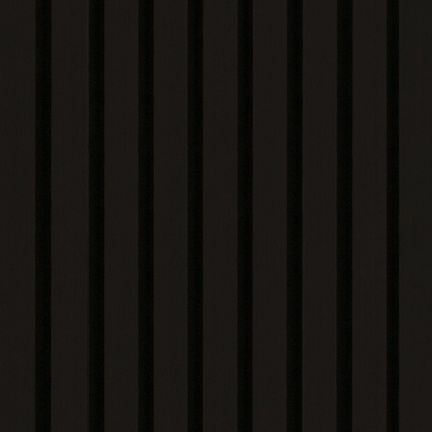 Wall Panel MSI - Acoustic Wood Slat - Ebony - Panel MSI