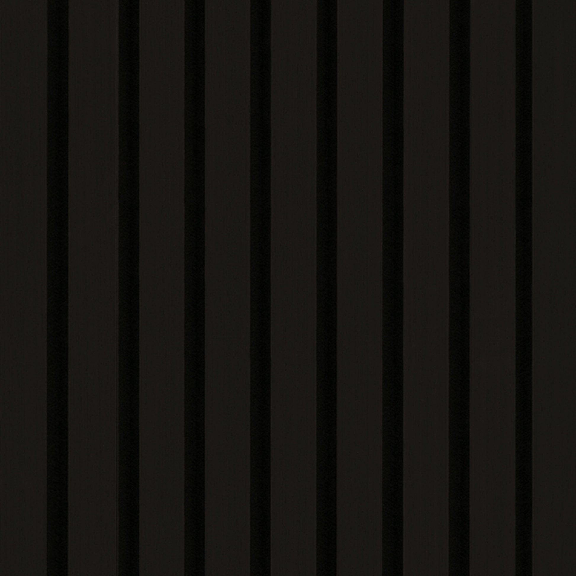 Wall Panel MSI - Acoustic Wood Slat - Ebony - Panel MSI