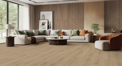 Wall Panel MSI - Acoustic Wood Slat - Natural - Panel MSI