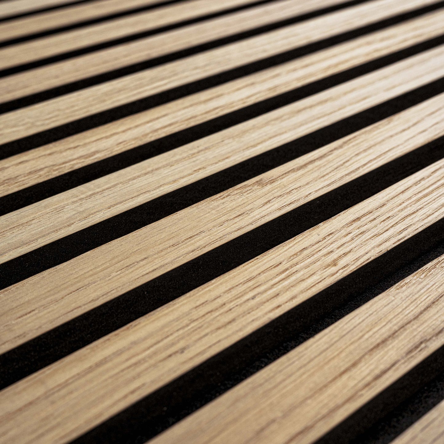 Wall Panel MSI - Acoustic Wood Slat - Natural - Panel MSI