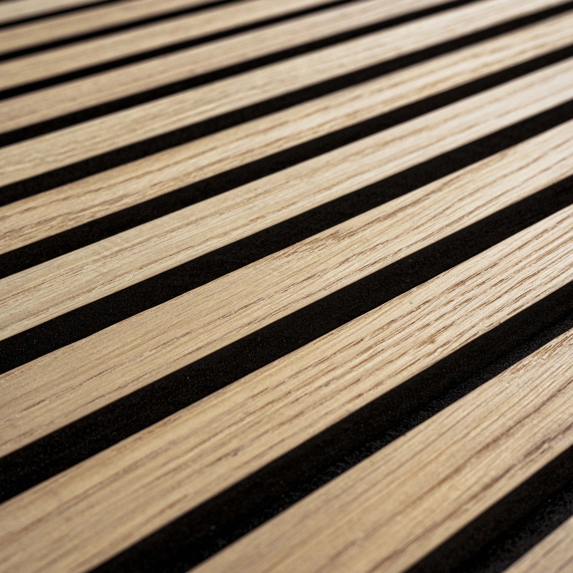 Wall Panel MSI - Acoustic Wood Slat - Natural - Panel MSI