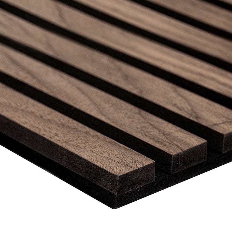 Wall Panel MSI - Acoustic Wood Slat Panel - Tawny MSI