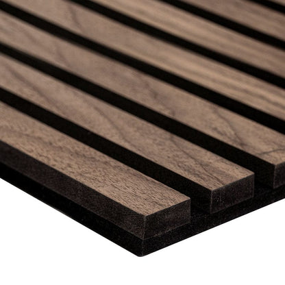 Wall Panel MSI - Acoustic Wood Slat Panel - Tawny MSI