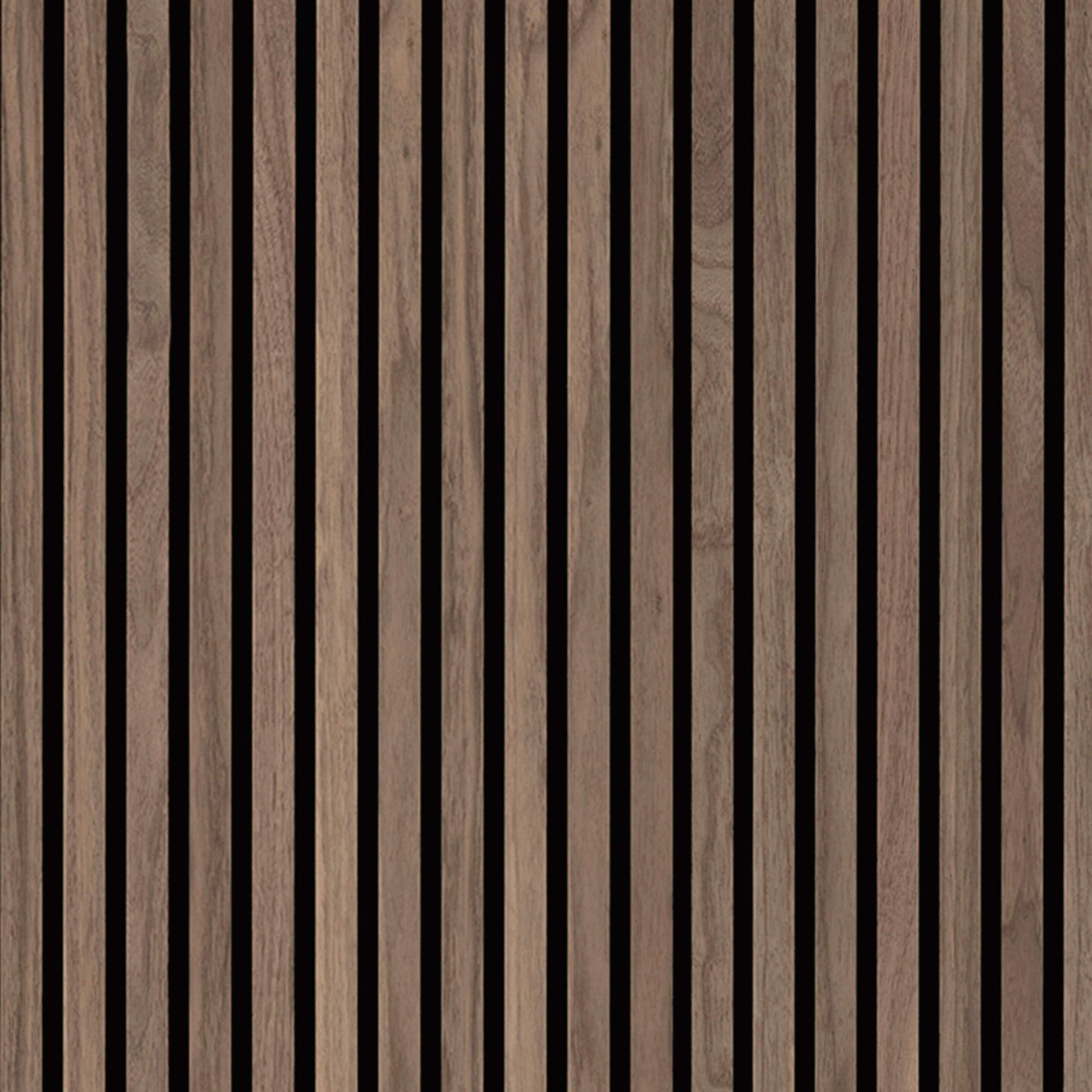 Wall Panel MSI - Acoustic Wood Slat Panel - Tawny MSI