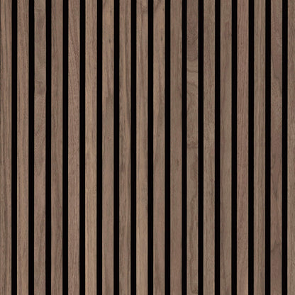 Wall Panel MSI - Acoustic Wood Slat Panel - Tawny MSI