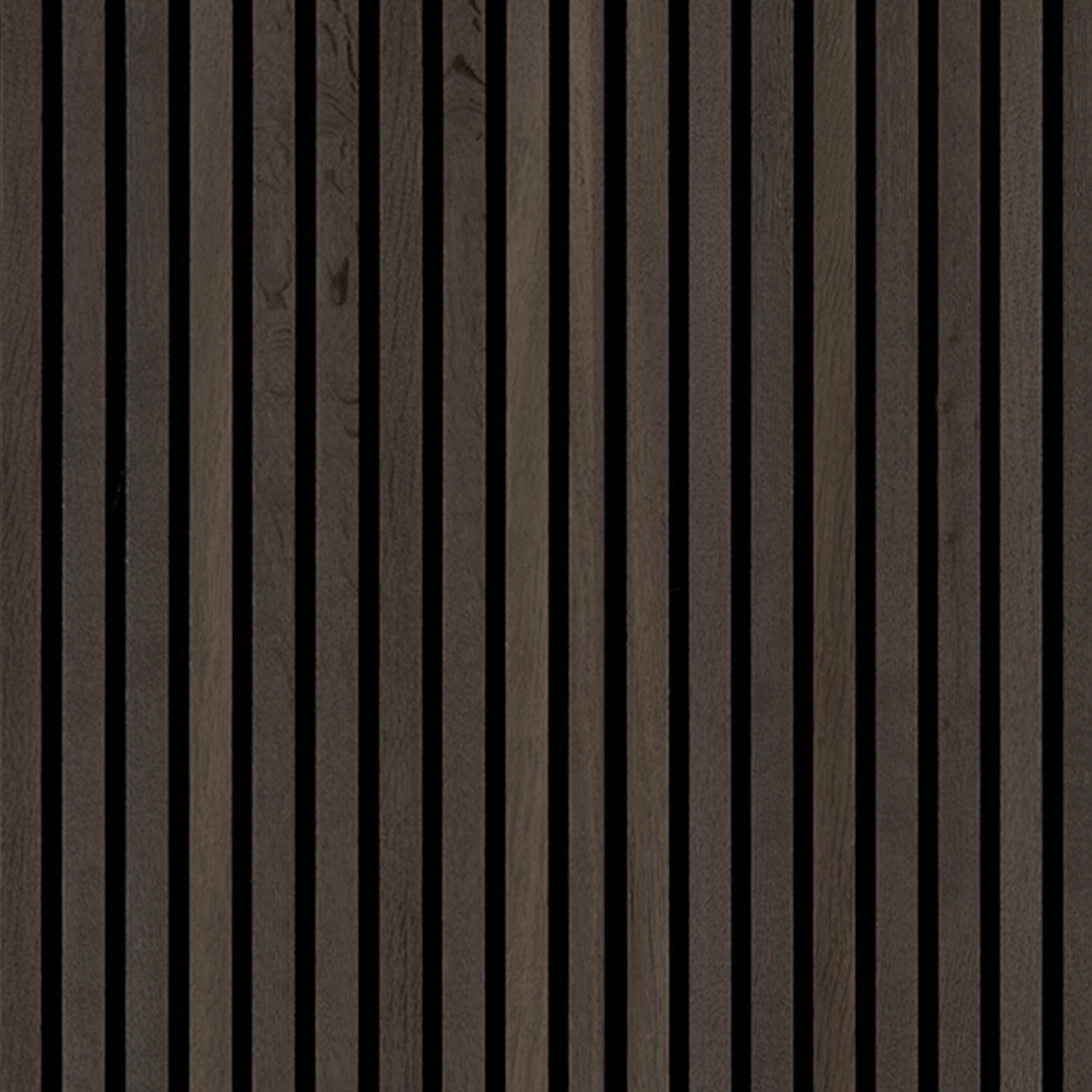 Wall Panel MSI - Acoustic Wood Slat Panel - Umber MSI