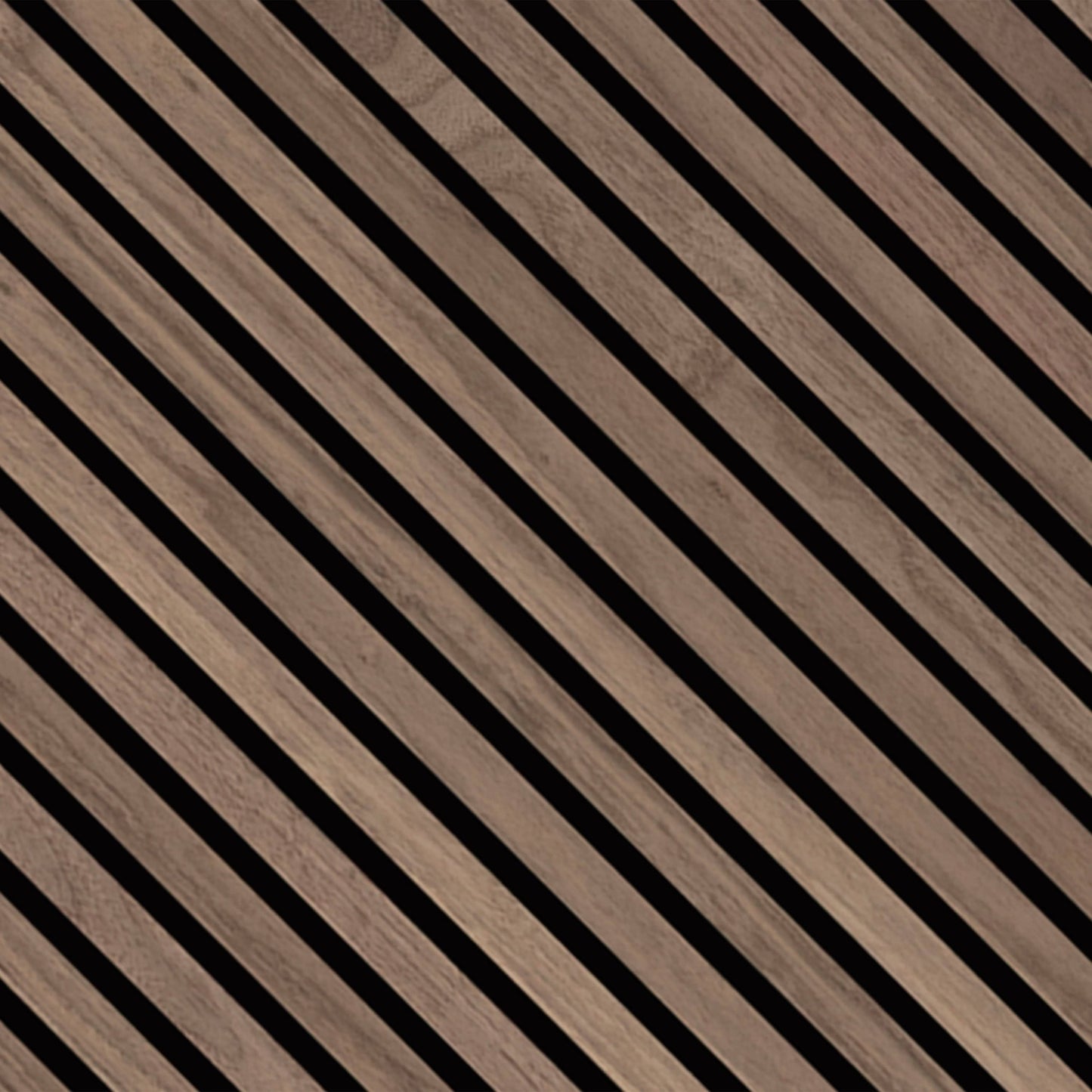 Wall Panel MSI - Acoustic Wood Slat - Tawny - Panel MSI